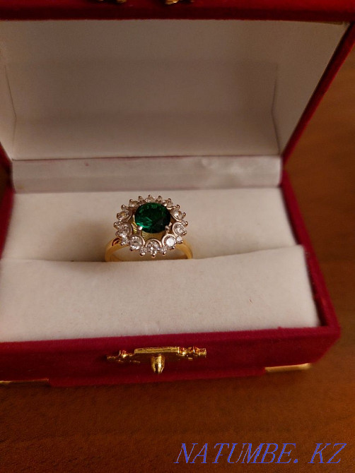 Silver set Astana - photo 3