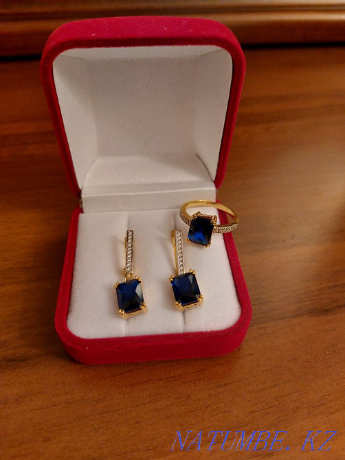 Silver set Astana - photo 5