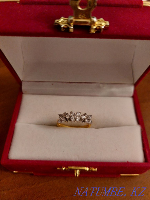 Silver set Astana - photo 2