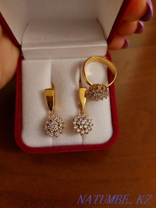 Silver set Astana - photo 6