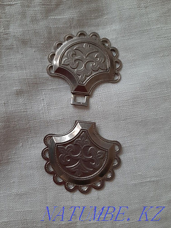 Selling a silver clasp. Astana - photo 3