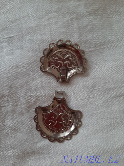 Selling a silver clasp. Astana - photo 2
