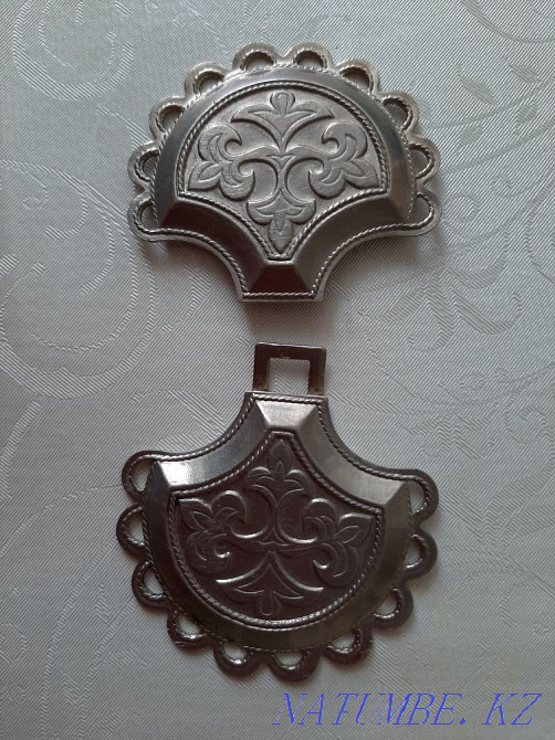 Selling a silver clasp. Astana - photo 1