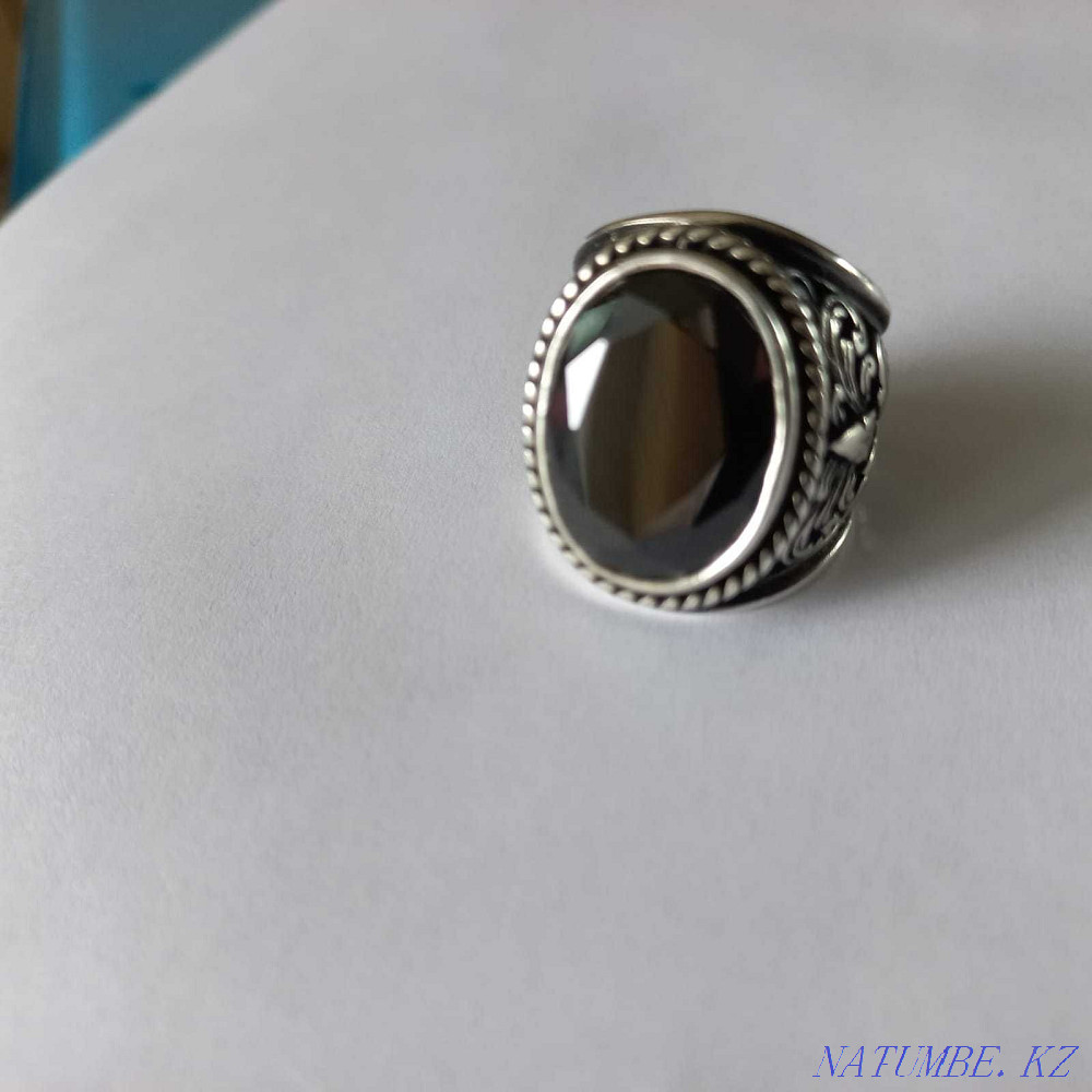 Печатка серебро 925 Рудный - изображение 8