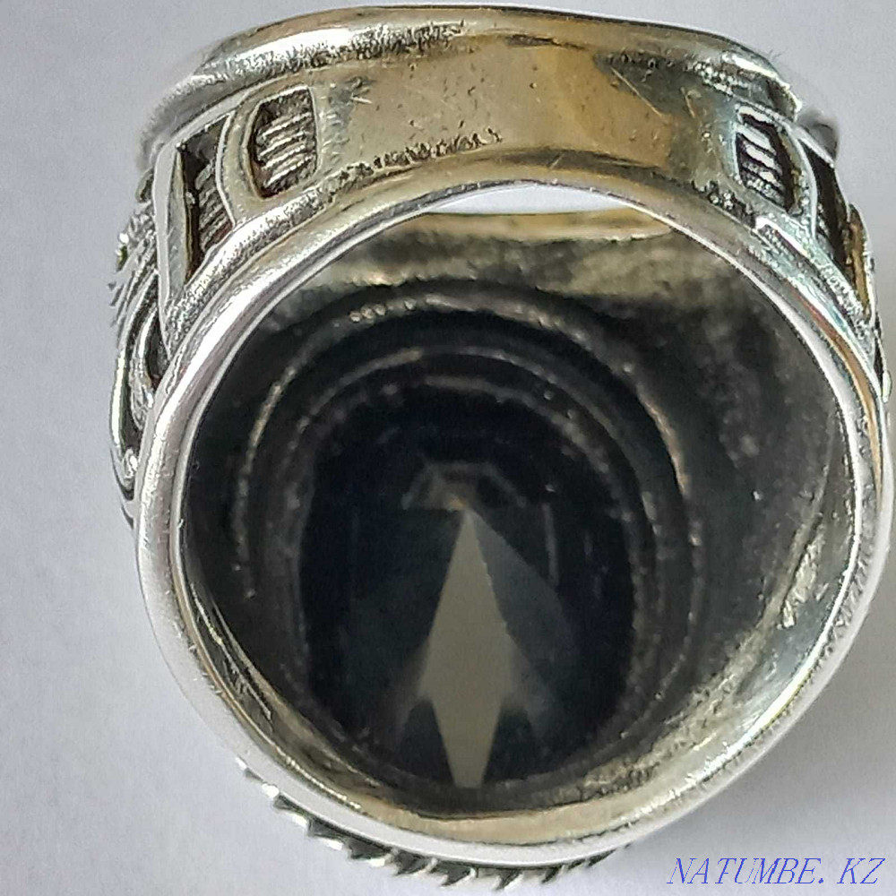 Печатка серебро 925 Рудный - изображение 4