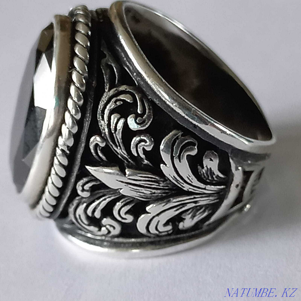 Печатка серебро 925 Рудный - изображение 2