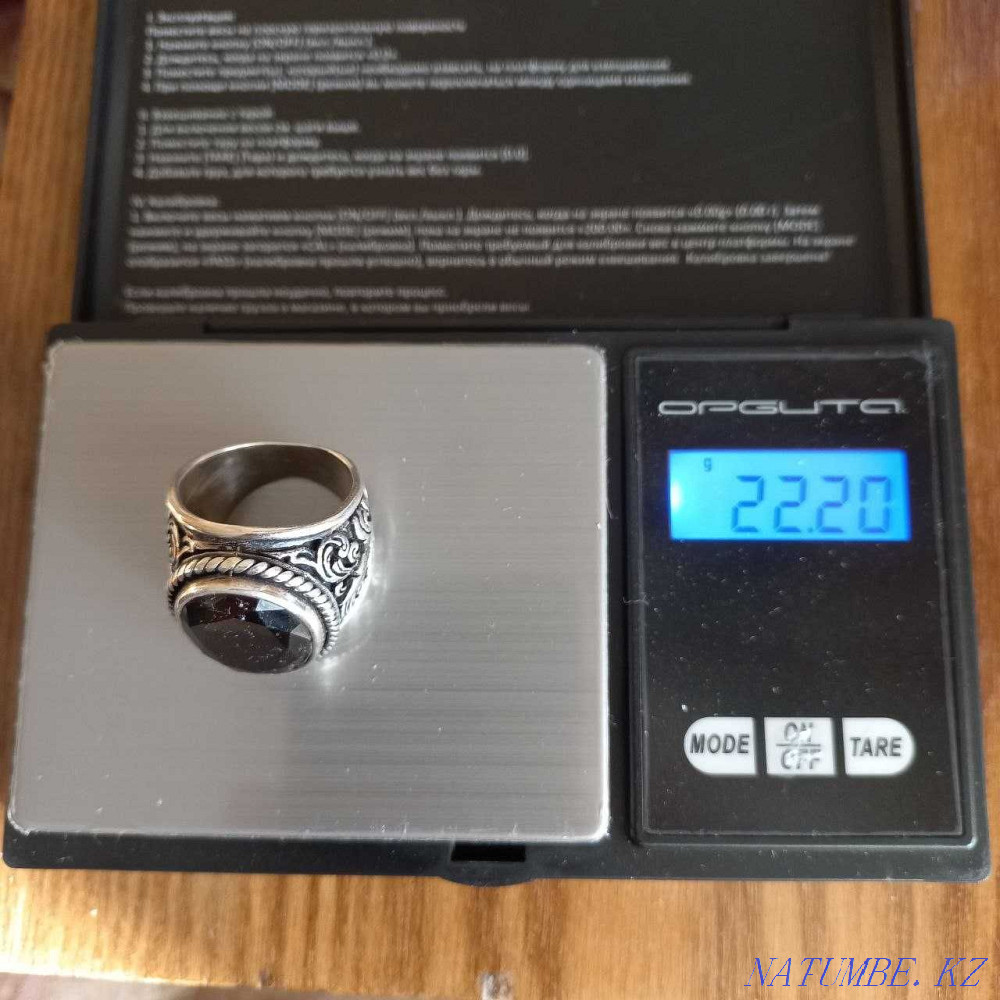 Печатка серебро 925 Рудный - изображение 7