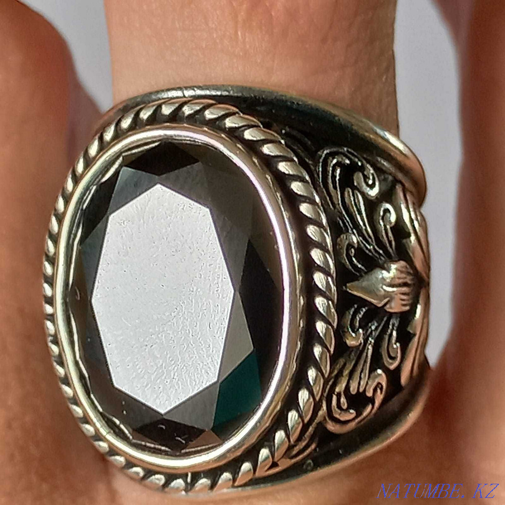 Печатка серебро 925 Рудный - изображение 3