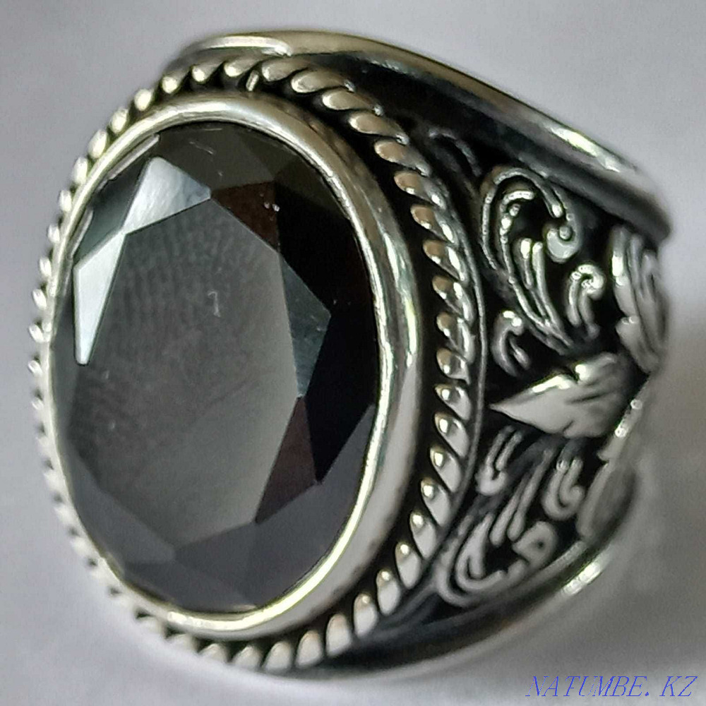 Печатка серебро 925 Рудный - изображение 1