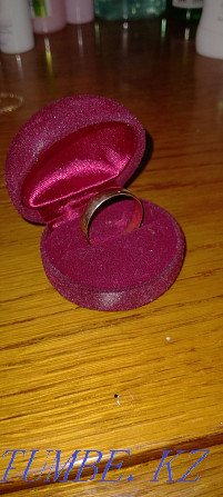 Обручальное кольцо Шашубай - изображение 2
