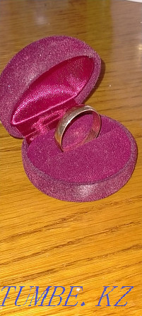 Обручальное кольцо Шашубай - изображение 4