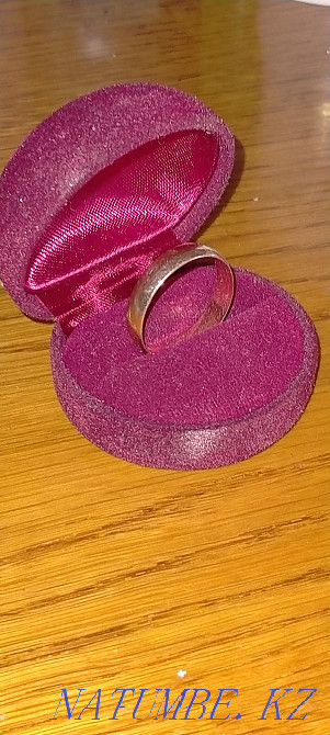 Обручальное кольцо Шашубай - изображение 4