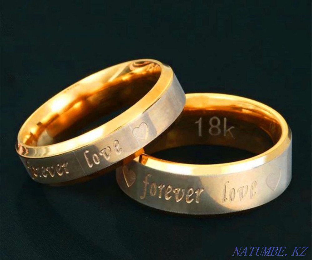 Wedding rings Petropavlovsk - photo 3