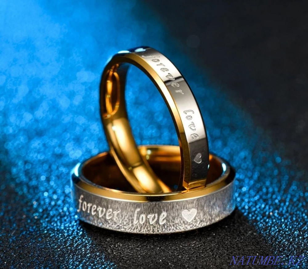 Wedding rings Petropavlovsk - photo 1