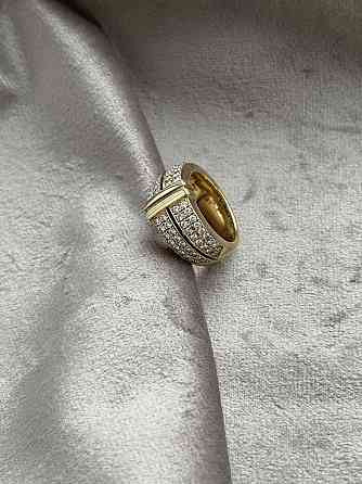 Золотой перстень 750 проба Мичуринское