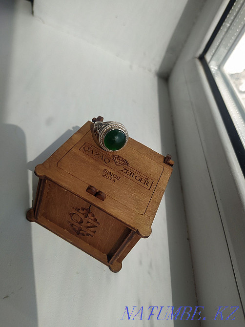 Signet male test 925 Karagandy - photo 3