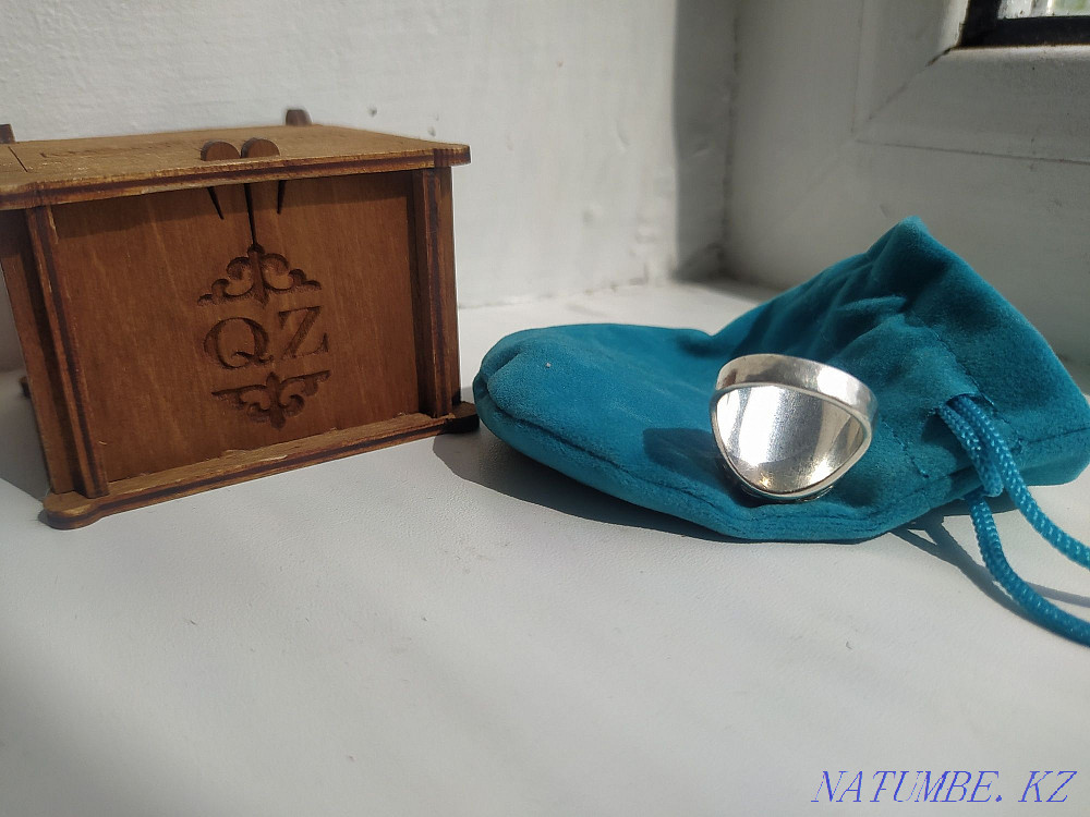 Signet male test 925 Karagandy - photo 4