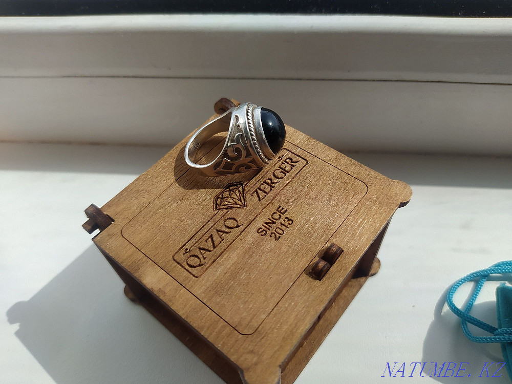 Signet male test 925 Karagandy - photo 5