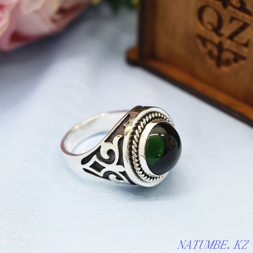 Signet male test 925 Karagandy - photo 2