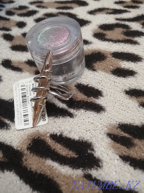 Women's silver ring Karagandy - photo 2