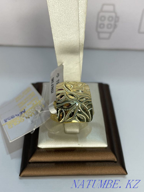 Ring /AE7938 Shymkent - photo 1