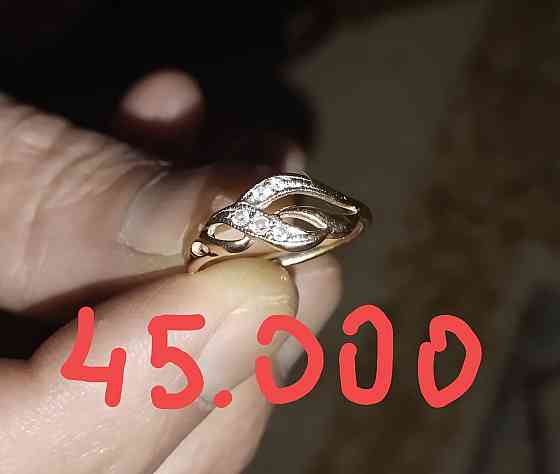 Продам золотое кольцо Актобе