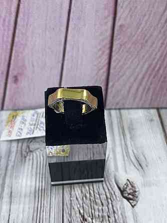 Золотое Кольцо Montblanc с бриллиантами #МА24516 Almaty