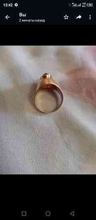 Продам золотой кольцо  Теміртау