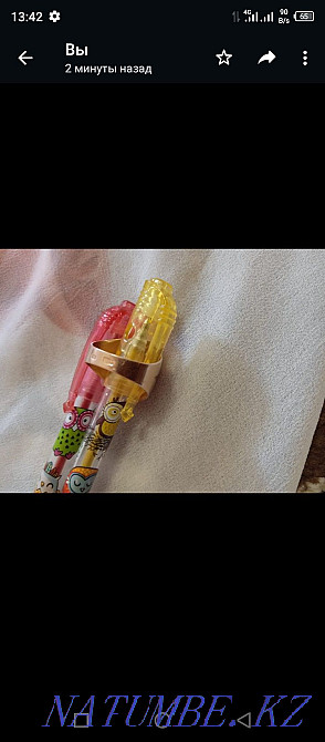 Продам золотой кольцо Темиртау - изображение 2