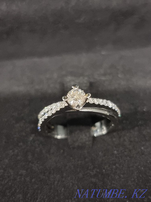 Golden ring Мухаметжан Туймебаева - photo 1