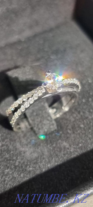 Golden ring Мухаметжан Туймебаева - photo 6