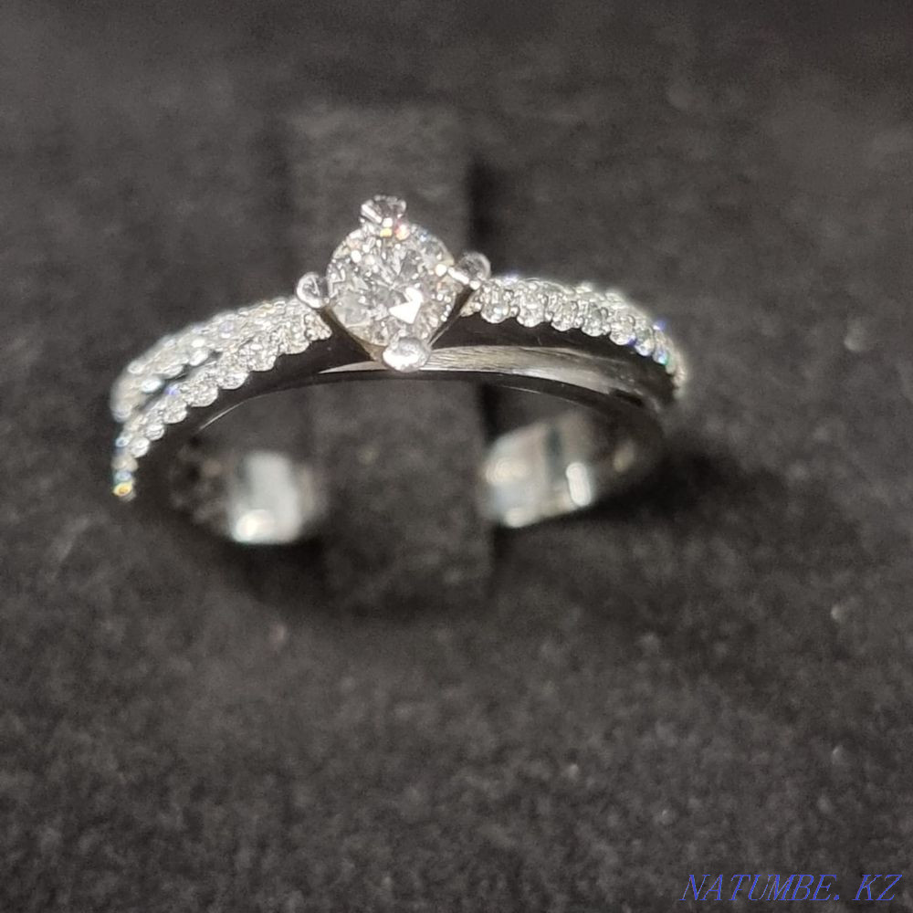 Golden ring Мухаметжан Туймебаева - photo 3