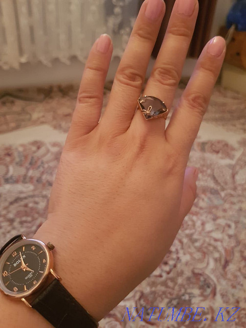 Срочно продам золотые кольца 50000т проба 585 2.5гр Атырау - изображение 6