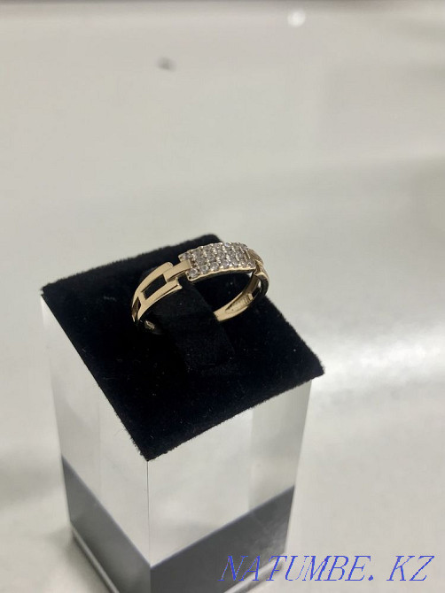 Алтын сақина #VT23925  Алматы - изображение 2