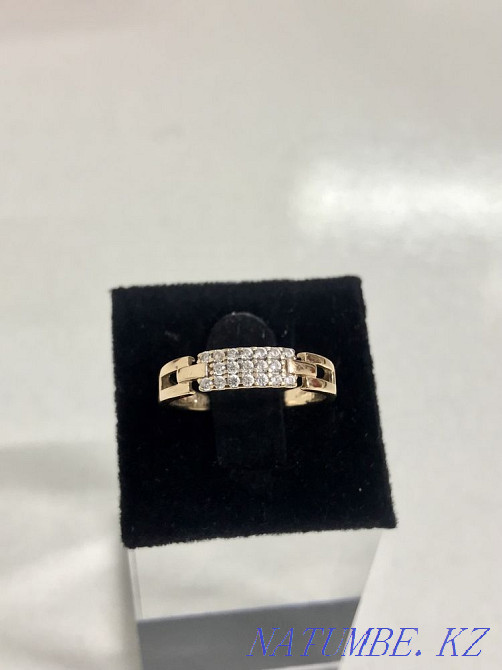 Алтын сақина #VT23925  Алматы - изображение 1