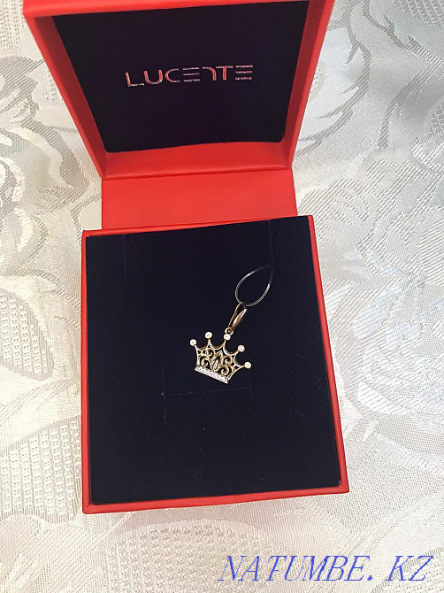 Золотые украшения Актау - изображение 2