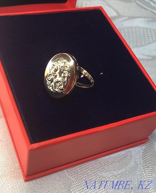 Золотые украшения Актау - изображение 4