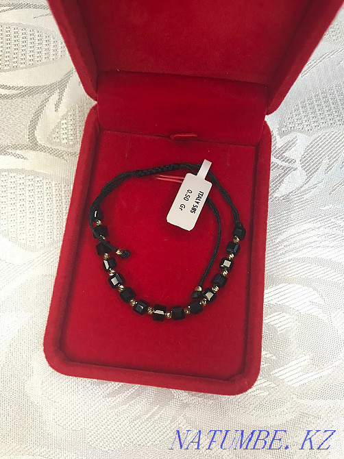 Золотые украшения Актау - изображение 1