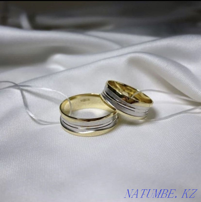 үйлену алтын сақинасы  Алматы - изображение 2