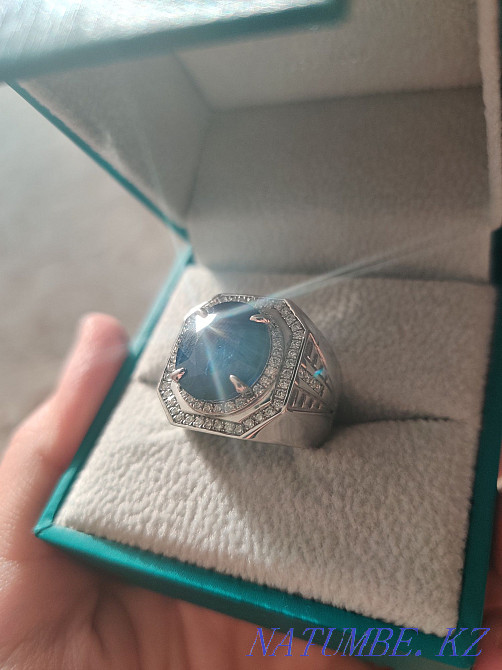 Срочно продам! Мужской перстень Астана - изображение 4