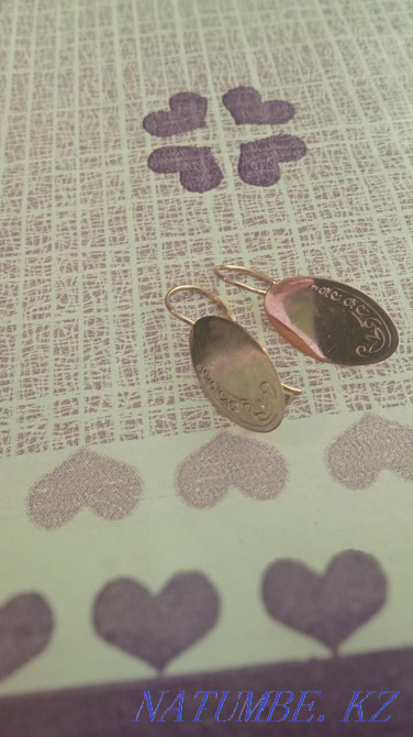 Продам золото в хорошем состоянии Костанай - изображение 3