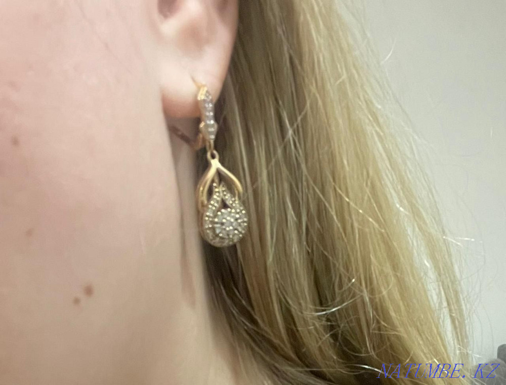 Золотые украшения Кокшетау - изображение 1