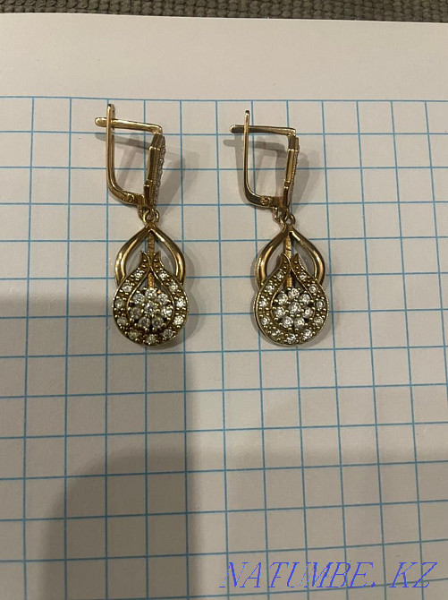 Золотые украшения Кокшетау - изображение 2