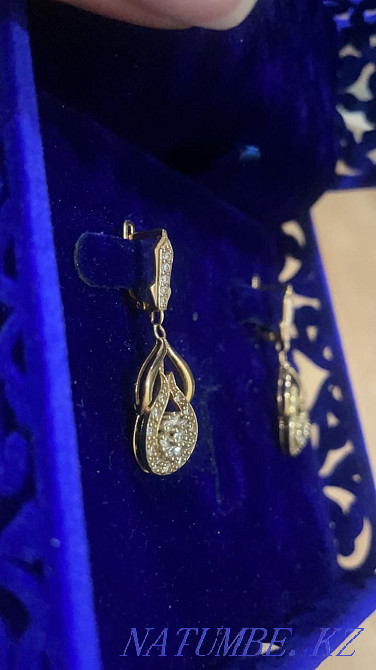 Золотые украшения Кокшетау - изображение 3