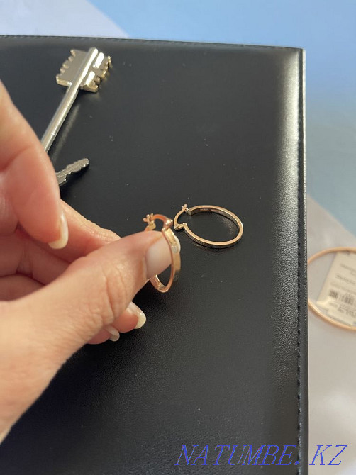 Sell Cartier earrings Semey - photo 1