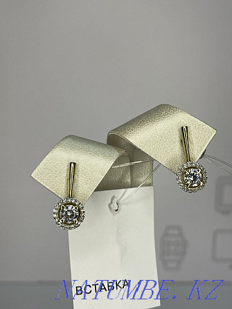 Earrings /AE7932 Shymkent - photo 2