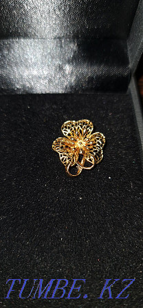 Sell gold earrings Almaty - photo 2