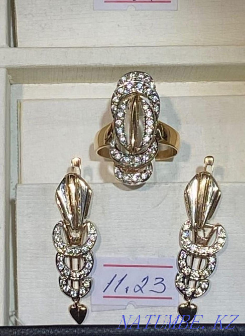 Gold, altyn b? yimdar. 583 ussr altyndary Aqtau - photo 3