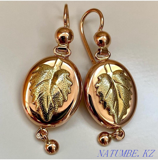 Gold, altyn b? yimdar. 583 ussr altyndary Aqtau - photo 4