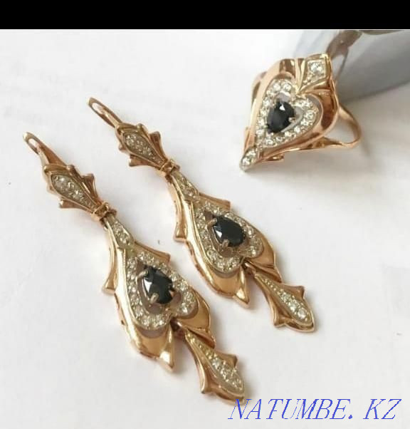 Gold, altyn b? yimdar. 583 ussr altyndary Aqtau - photo 2